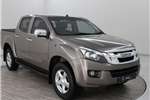  2015 Isuzu KB KB 300D-Teq double cab LX