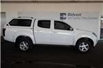  2016 Isuzu KB KB 300D-Teq double cab LX