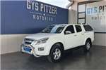  2016 Isuzu KB KB 300D-Teq double cab LX