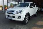  2017 Isuzu KB KB 300D-Teq double cab LX