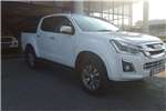  2017 Isuzu KB KB 300D-Teq double cab LX