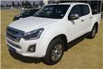  2017 Isuzu KB KB 300D-Teq double cab LX