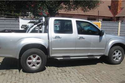  2008 Isuzu KB KB 300D-Teq double cab LX auto