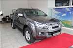  2014 Isuzu KB KB 300D-Teq double cab LX auto