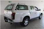  2015 Isuzu KB KB 300D-Teq double cab LX auto