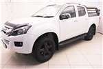  2015 Isuzu KB KB 300D-Teq double cab LX auto