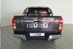  2015 Isuzu KB KB 300D-Teq double cab LX auto