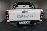  2016 Isuzu KB KB 300D-Teq double cab LX auto