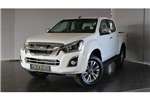  2017 Isuzu KB KB 300D-Teq double cab LX auto