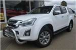  2017 Isuzu KB KB 300D-Teq double cab LX auto