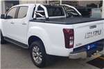  2017 Isuzu KB KB 300D-Teq double cab LX auto