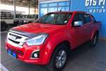  2018 Isuzu KB KB 300D-Teq double cab LX auto