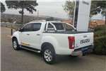  2015 Isuzu KB KB 300D-Teq double cab Serengeti auto