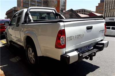  2008 Isuzu KB KB 300D-Teq Extended cab LX