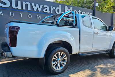  2017 Isuzu KB KB 300D-Teq Extended cab LX auto