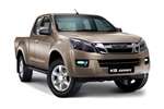  2018 Isuzu KB KB 300D-Teq Extended cab LX auto