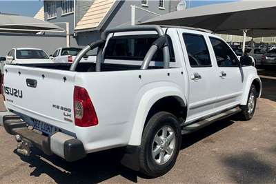  2011 Isuzu KB KB 300TDI double cab 4x4 LX