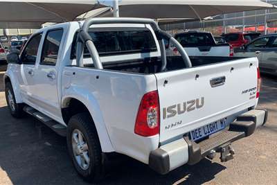  2011 Isuzu KB KB 300TDI double cab 4x4 LX