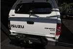  2012 Isuzu KB KB 300TDI double cab 4x4 LX