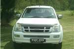  2006 Isuzu KB KB 300TDI double cab LX