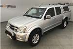  2007 Isuzu KB KB 300TDI double cab LX automatic