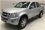  2008 Isuzu KB KB 360 V6 double cab 4x4 LX