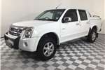  2008 Isuzu KB KB 360 V6 double cab 4x4 LX