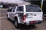  2011 Isuzu KB double cab 