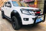  2015 Isuzu KB double cab 