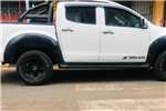  2015 Isuzu KB double cab 