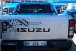  2015 Isuzu KB double cab 