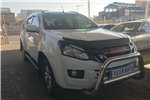  2015 Isuzu KB double cab 