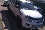  2016 Isuzu KB double cab 