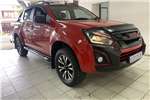  2018 Isuzu KB double cab 