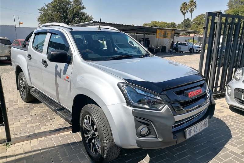 Used 2018 Isuzu KB Double Cab 