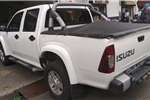  2013 Isuzu KB double cab 