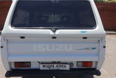  1996 Isuzu KB double cab 