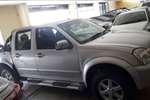  2007 Isuzu KB double cab 