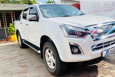 2015 Isuzu KB double