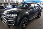  2014 Isuzu KB double cab KB 250 D-TEQ HO HI RIDER 4X4 P/U D/C