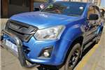  2017 Isuzu KB double cab KB 250 D-TEQ HO HI RIDER 4X4 P/U D/C