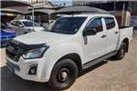  2019 Isuzu KB double cab KB 250 D-TEQ HO HI RIDER 4X4 P/U D/C