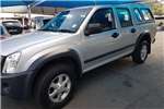  2008 Isuzu KB double cab KB 250 D-TEQ HO HI RIDER P/U D/C