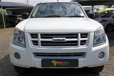  2013 Isuzu KB double cab KB 250 D-TEQ HO HI RIDER P/U D/C