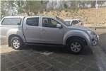  2016 Isuzu KB double cab KB 250 D-TEQ HO HI RIDER P/U D/C