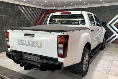  2018 Isuzu KB double cab KB 250 D-TEQ HO HI RIDER P/U D/C