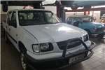  2001 Isuzu KB double cab 