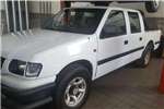  2001 Isuzu KB double cab 