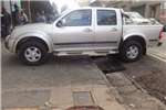  2007 Isuzu KB double cab KB 250 D-TEQ HO LE PU D/C