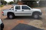  2009 Isuzu KB double cab 